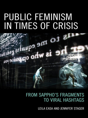 cover image of Public Feminism in Times of Crisis